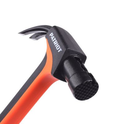 Молоток-гвоздодер PATRIOT NHF 450 L купить в Москве с доставкой по всей России | ProtosMarket.ru
