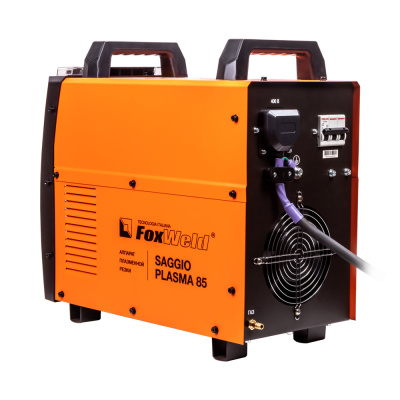 Аппарат плазменной резки SAGGIO PLASMA 85 купить в Москве с доставкой по всей России | ProtosMarket.ru