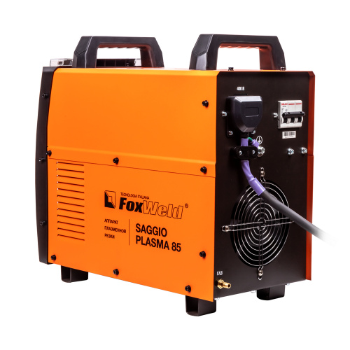 Аппарат плазменной резки SAGGIO PLASMA 85 купить в Москве с доставкой по всей России | ProtosMarket.ru