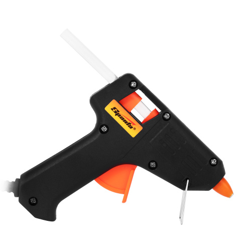 Клеевой пистолет 7 мм, 20 Вт, 5 г/мин Sparta купить в Москве с доставкой по всей России | ProtosMarket.ru