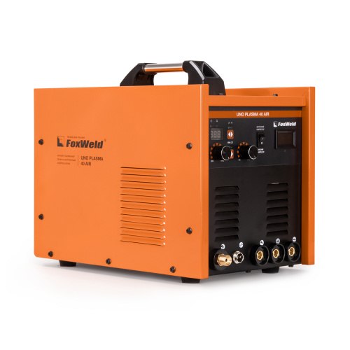 Аппарат плазменной резки со встроенным компрессором UNO Plasma 40 Air купить в Москве с доставкой по всей России | ProtosMarket.ru
