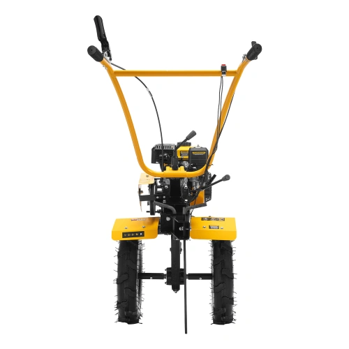 Мотоблок DPT-370S, 7 л.с., ремен.сцеп, фрез 3х4, ШОМ, передачи 3В/1Н Denzel купить в Москве с доставкой по всей России | ProtosMarket.ru