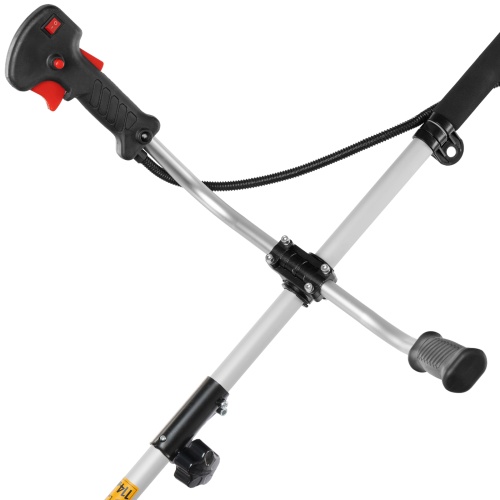 Триммер бензиновый DTS-33S, 33 см3, разъемная штанга, состоит из 2 частей Denzel купить в Москве с доставкой по всей России | ProtosMarket.ru