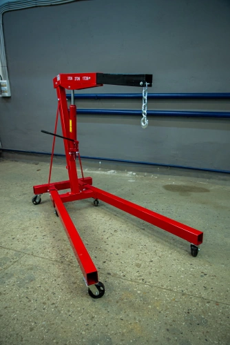 Кран гидравлический TOR TL1001-3 3 т 0–2350 мм складной купить в Москве с доставкой по всей России | ProtosMarket.ru