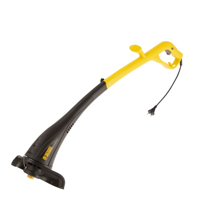 Триммер электрический TE-350, 350 Вт, 260 мм, катушка полуавтомат// Denzel купить в Москве с доставкой по всей России | ProtosMarket.ru