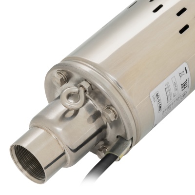 Скважинный насос DWS-3,5-100, винтовой, диаметр 3,5", 800 Вт, 1700 л/ч, напор 100 м Denzel купить в Москве с доставкой по всей России | ProtosMarket.ru