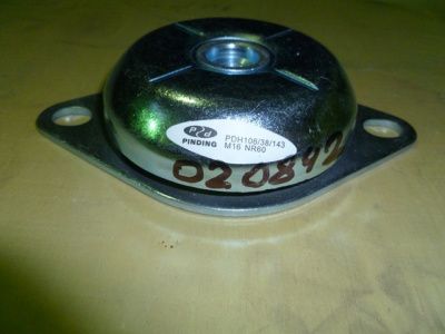 Виброопора (PDH106/38/143 .M16 NR60) купить в Москве с доставкой по всей России | ProtosMarket.ru