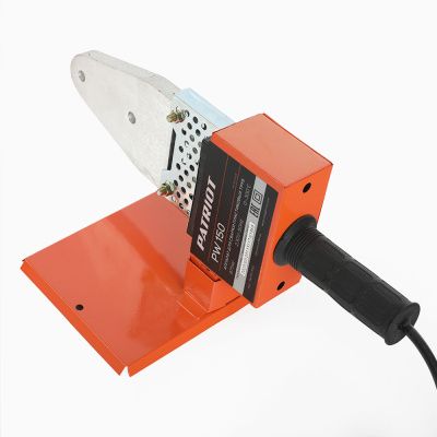 Аппарат для сварки пластиковых труб PATRIOT PW 150 875W, 6 насадок, стойка, отвертка, кейс металл. купить в Москве с доставкой по всей России | ProtosMarket.ru