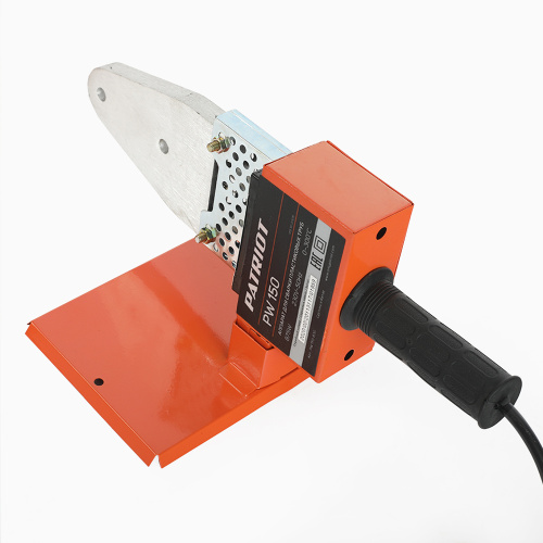 Аппарат для сварки пластиковых труб PATRIOT PW 150 875W, 6 насадок, стойка, отвертка, кейс металл. купить в Москве с доставкой по всей России | ProtosMarket.ru