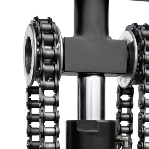 Самоходный штабелер PROLIFT SDR 1535 li-ion купить в Москве с доставкой по всей России | ProtosMarket.ru