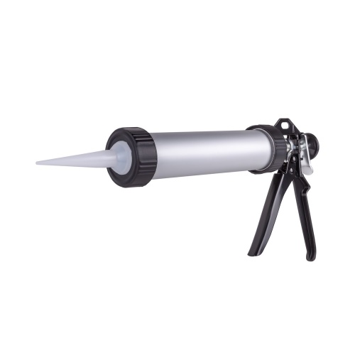 Пистолет для герметика FTL FS-04, с закрытым цилиндрическим отсеком под баллоны 300 мл купить в Москве с доставкой по всей России | ProtosMarket.ru