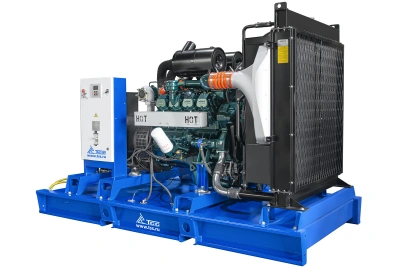 Дизельная электростанция контейнерного исполнения ТСС АД-320С-Т400-1РМ17 (MeccAlte), 2025 года изготовления, Российская Федерация купить в Москве с доставкой по всей России | ProtosMarket.ru