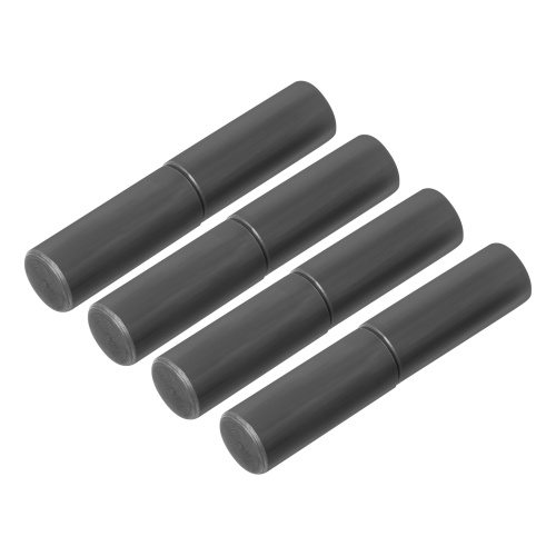 Петля гаражная с шаром, D 28 x 140 мм, 4 шт, Сибртех купить в Москве с доставкой по всей России | ProtosMarket.ru