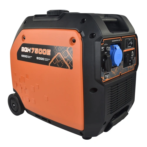 Инверторный генератор EVOline BQH 7500 E (Zongshen) по ценам производителя в Москве с доставкой по всей России