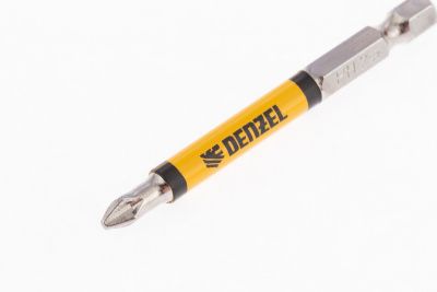 Набор бит, PH2x2х70 мм, 5 шт. Denzel купить в Москве с доставкой по всей России | ProtosMarket.ru