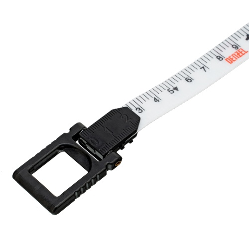 Рулетка геодезическая 20 м х 15 мм, закрытый корпус, фиберглассовая лента Denzel купить в Москве с доставкой по всей России | ProtosMarket.ru