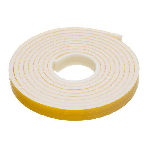 Уплотнитель для окон со скотчем, 8 х 8 мм, 14 м Сибртех купить в Москве с доставкой по всей России | ProtosMarket.ru