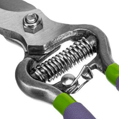 Секатор прямого реза цельнометаллический, Palisad купить в Москве с доставкой по всей России | ProtosMarket.ru