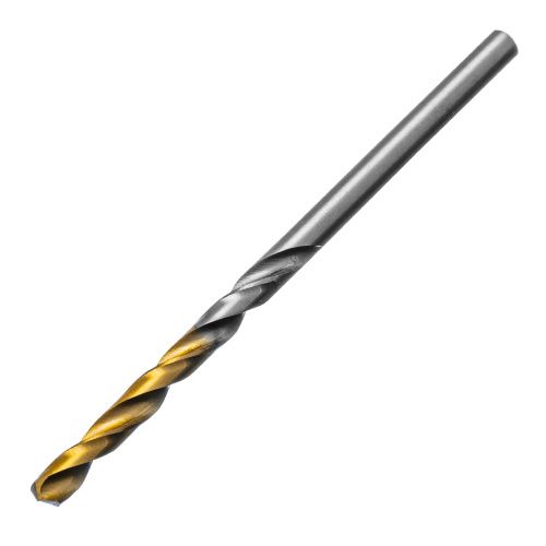 Сверло спиральное по металлу 3,5 x 70 мм, Р6М5, Golden Tip , 2шт. Denzel купить в Москве с доставкой по всей России | ProtosMarket.ru