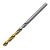 Сверло спиральное по металлу 3,5 x 70 мм, Р6М5, Golden Tip , 2шт. Denzel купить в Москве с доставкой по всей России | ProtosMarket.ru