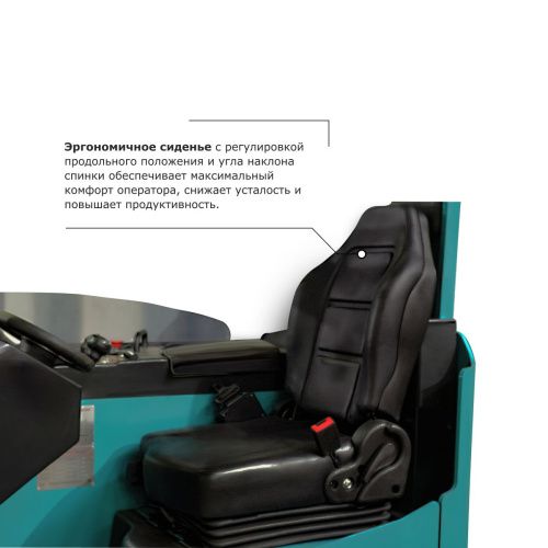 Ричтрак PROLIFT PRO RV 2090 купить в Москве с доставкой по всей России | ProtosMarket.ru