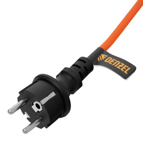 Удлинитель-шнур силовой Garden Series, ПВС, 20м, 1 розетка 3 x 1 мм, Denzel купить в Москве с доставкой по всей России | ProtosMarket.ru