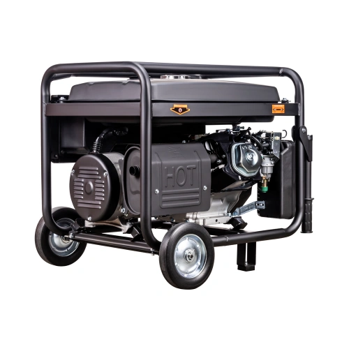 Бензиновый генератор FoxWeld Expert G9500 EW купить в Москве с доставкой по всей России | ProtosMarket.ru