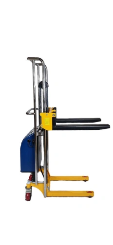 Штабелер гидравлический с электроподъемом 0,4 т 1,3 м TOR BDDJ-1300 купить в Москве с доставкой по всей России | ProtosMarket.ru