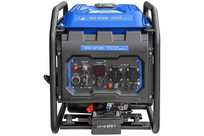 Бензогенератор инверторный SGG 4200Ei купить в Москве с доставкой по всей России | ProtosMarket.ru