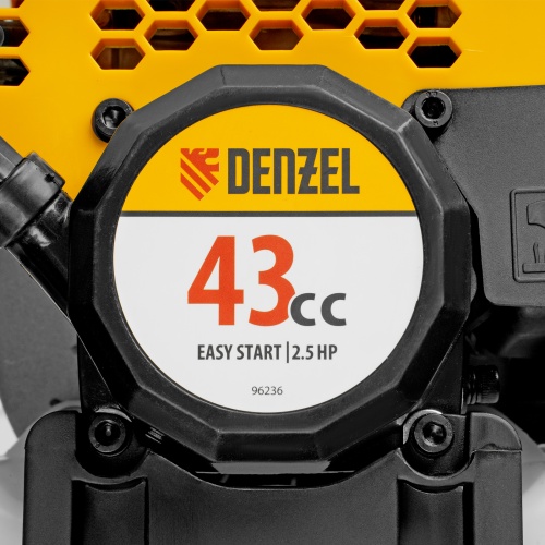 Триммер бензиновый DGT 430, 43 см3, 2.5 л. с, неразъемная штанга, состоит из 2 частей Denzel купить в Москве с доставкой по всей России | ProtosMarket.ru