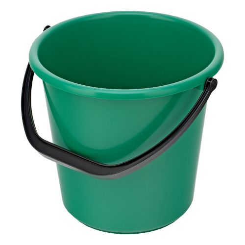 Ведро пластмассовое круглое 10 л, Home Palisad купить в Москве с доставкой по всей России | ProtosMarket.ru