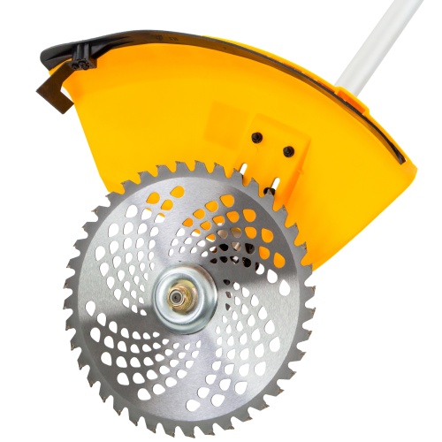 Триммер бензиновый DT 33, 33 см3, 1.8 л. с, неразъемная штанга, состоит из 2 частей Denzel купить в Москве с доставкой по всей России | ProtosMarket.ru