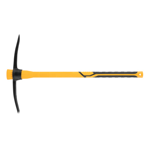 Кирка 2000 г, узкая, фиберглассовая обрезиненная рукоятка 900 мм Denzel купить в Москве с доставкой по всей России | ProtosMarket.ru