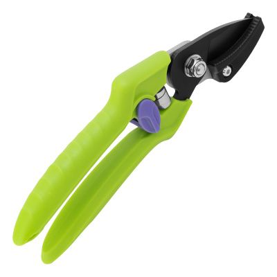 Секатор с наковальней, 190 мм, пластиковые рукоятки Palisad купить в Москве с доставкой по всей России | ProtosMarket.ru