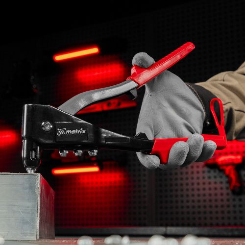 Заклепки, 3.2 х 6 мм, 50 шт. Matrix купить в Москве с доставкой по всей России | ProtosMarket.ru