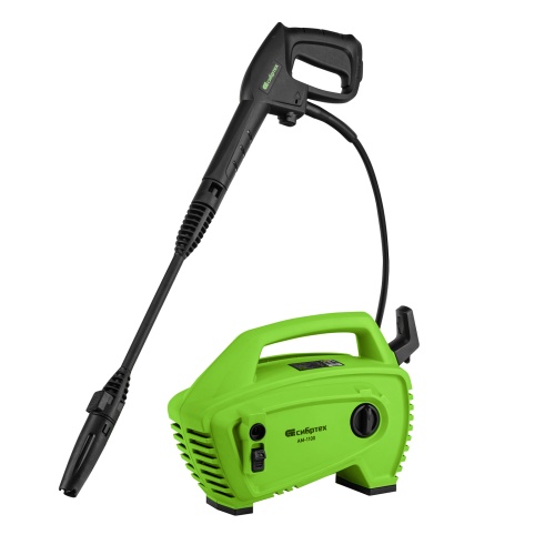 Моечная машина высокого давления АМ-1100, 1100 Вт, 90 бар, 280 л/ч, переносная// Сибртех купить в Москве с доставкой по всей России | ProtosMarket.ru