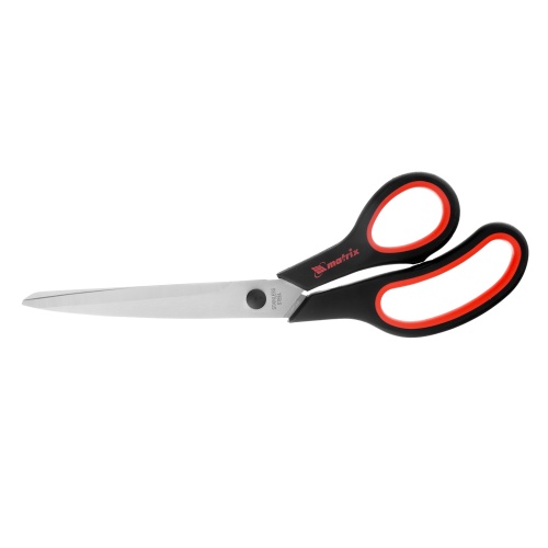 Ножницы хозяйственные, 250 мм, двухкомпонентные рукоятки Matrix купить в Москве с доставкой по всей России | ProtosMarket.ru