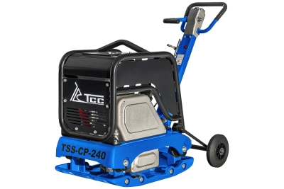 Виброплита реверсивная TSS-CP-240  (гидравлический привод) по ценам производителя в Москве с доставкой по всей России