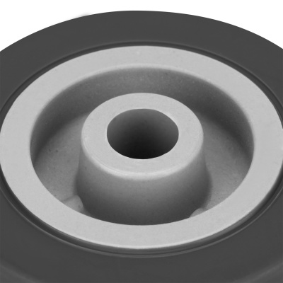 Колесо хозяйственное D 50 мм Сибртех купить в Москве с доставкой по всей России | ProtosMarket.ru