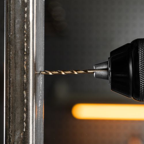 Сверло по металлу, 3 мм, HSS Co-8% // Denzel купить в Москве с доставкой по всей России | ProtosMarket.ru