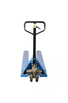Тележка гидравлическая 2500 кг 2000 мм резиновые колеса TOR RHP по ценам производителя в Москве с доставкой по всей России