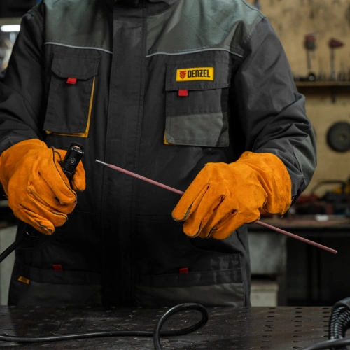 Электроды DER-46, диам. 3 мм, 5 кг, рутиловое покрытие Denzel купить в Москве с доставкой по всей России | ProtosMarket.ru