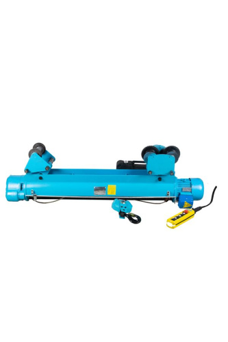 Таль передвижная  1т 36м 380В электрическая канатная TOR CD PRO купить в Москве с доставкой по всей России | ProtosMarket.ru