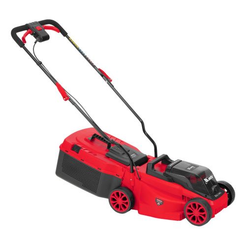 Газонокосилка аккумуляторная бесщеточная CLM-320, 320 мм, травосб. 30 л, Li-Ion, 20 В MTX купить в Москве с доставкой по всей России | ProtosMarket.ru