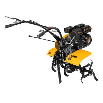 Мотоблок DPT-170, 7 л.с., ремен.сцеп, шир 85 см, глуб 35 см,фрез 3х3,ШОМ,скор 2В/1Н,кол 8" Denzel купить в Москве с доставкой по всей России | ProtosMarket.ru