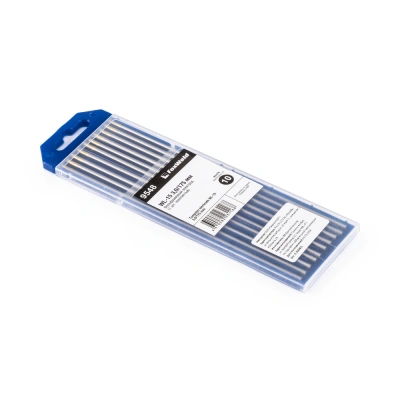 Вольфрамовый электрод WL-15 3,0мм / 175мм (1шт. золотистый) FoxWeld купить в Москве с доставкой по всей России | ProtosMarket.ru