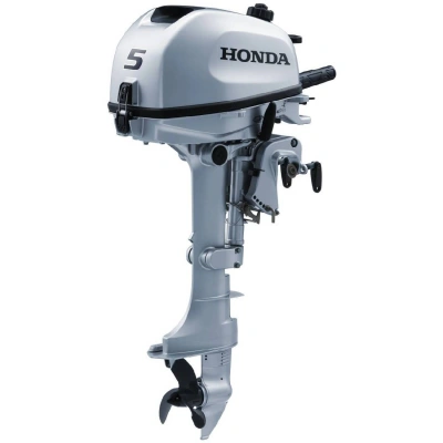Подвесной лодочный мотор Honda BF 5 DH SHU купить в Москве с доставкой по всей России | ProtosMarket.ru