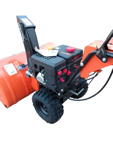 Снегоуборщик бензиновый TOR ST-1020 с электростартером (Loncin) купить в Москве с доставкой по всей России | ProtosMarket.ru