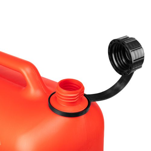 Канистра вертикальная 20 л, пластиковая Stels купить в Москве с доставкой по всей России | ProtosMarket.ru