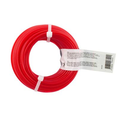 Леска для триммера круглая, 2.0 мм х 15 м, Сибртех купить в Москве с доставкой по всей России | ProtosMarket.ru